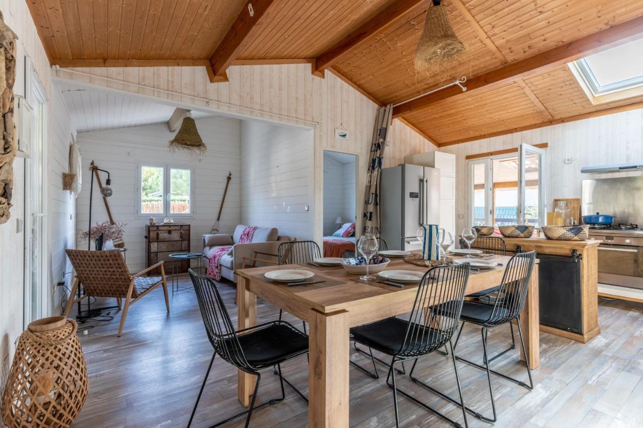 Вилла Capfun 5 Stars 64 M With Pool And Terrace Лантон Экстерьер фото