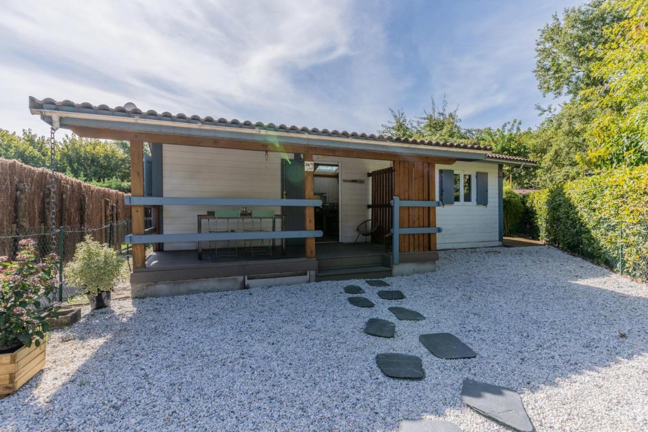 Вилла Capfun 5 Stars 64 M With Pool And Terrace Лантон Экстерьер фото