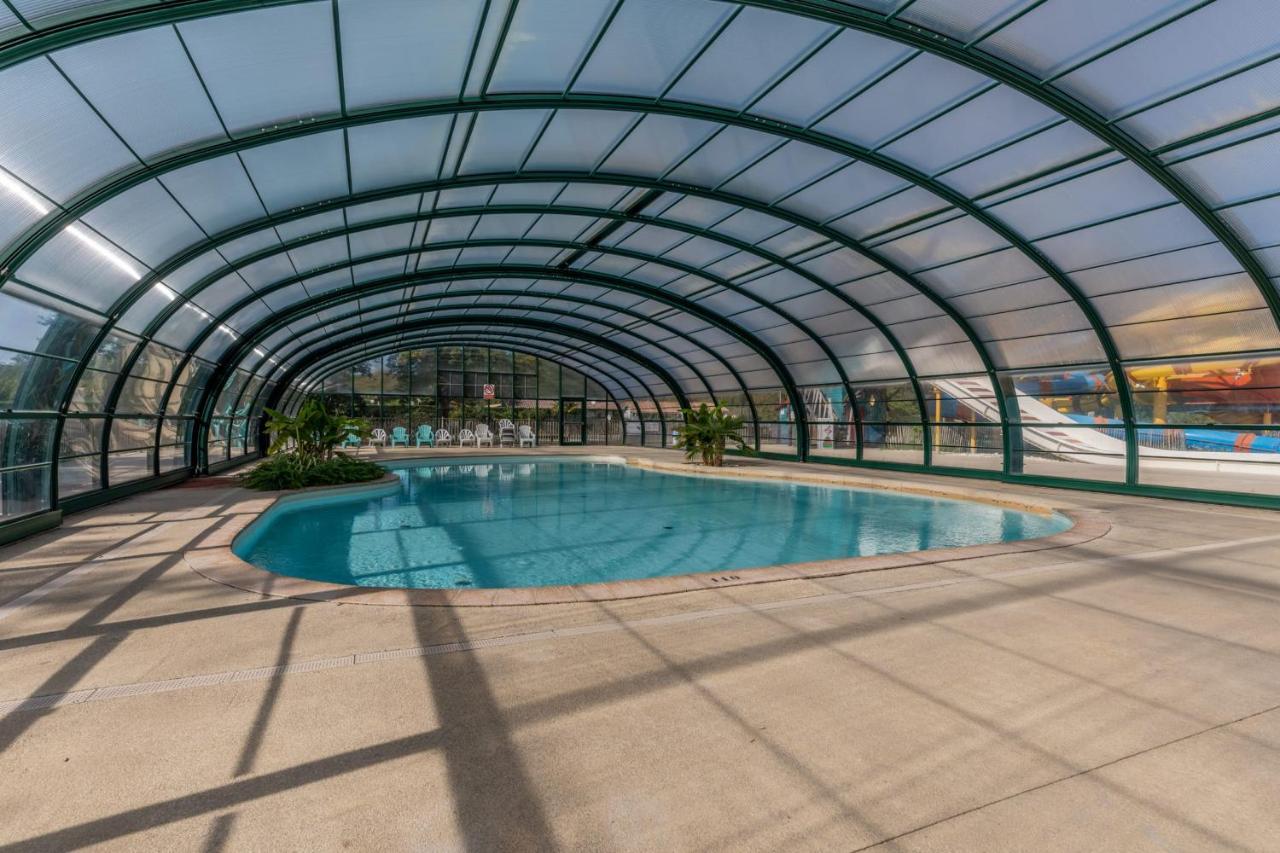 Вилла Capfun 5 Stars 64 M With Pool And Terrace Лантон Экстерьер фото